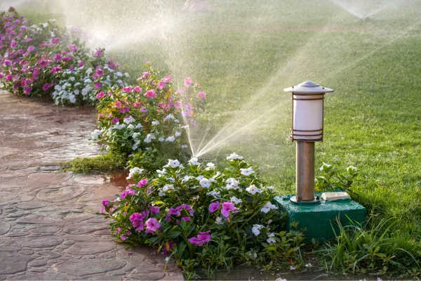 irrigation rome lawn care